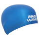 Шапочка для плавання силіконова стартова MadWave SOFT FINA Approved M053301 кольори в асортименті