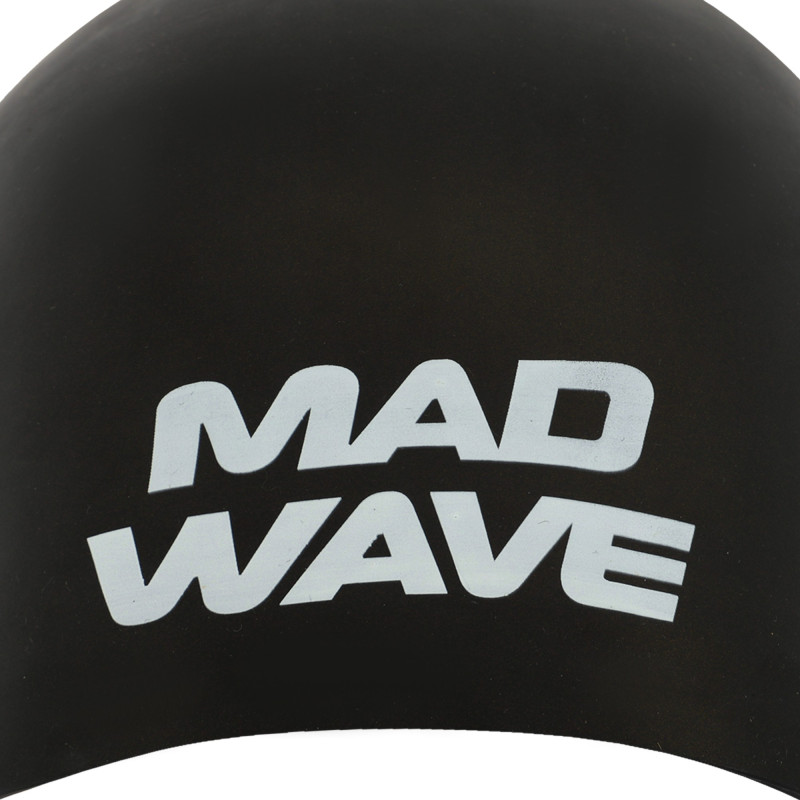 Шапочка для плавання силіконова стартова MadWave SOFT FINA Approved M053301 кольори в асортименті