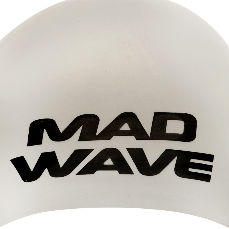 Шапочка для плавання силіконова стартова MadWave SOFT FINA Approved M053301 кольори в асортименті