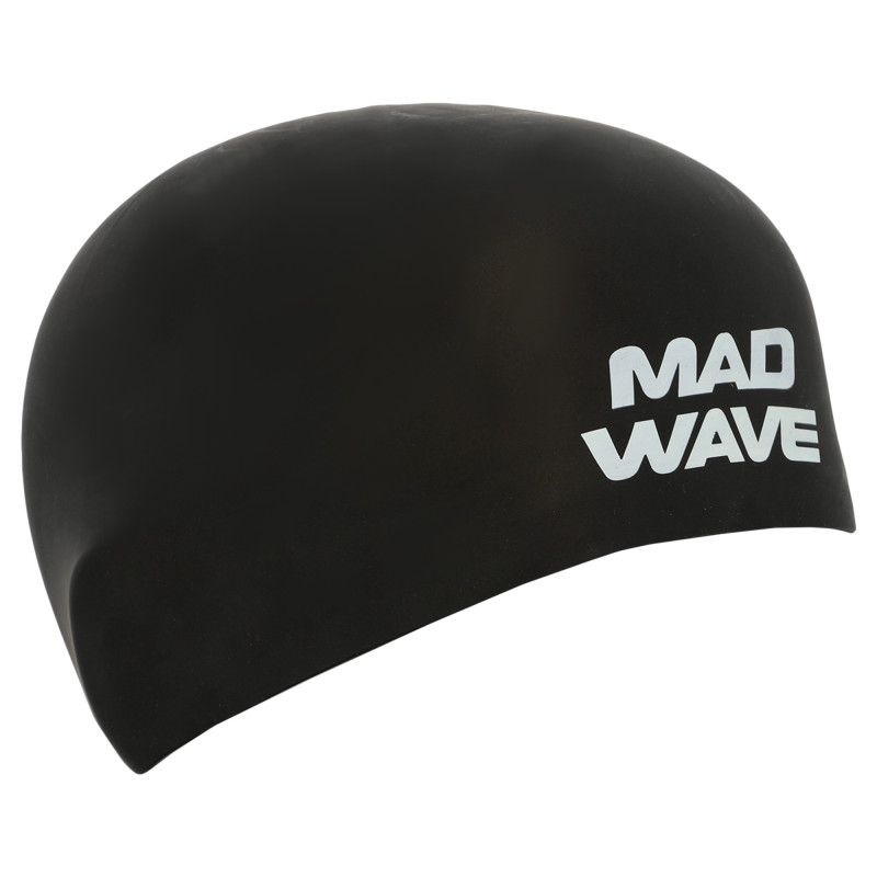 Шапочка для плавання силіконова стартова MadWave SOFT FINA Approved M053301 кольори в асортименті