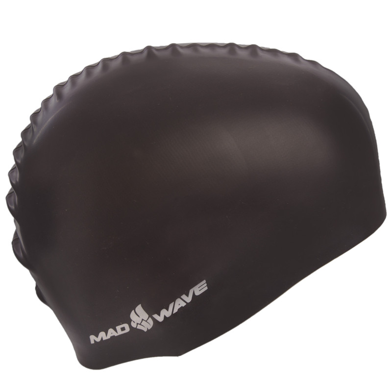 Шапочка для плавання силіконова для дорослих MadWave INTENSIVE M053501 кольори в асортименті