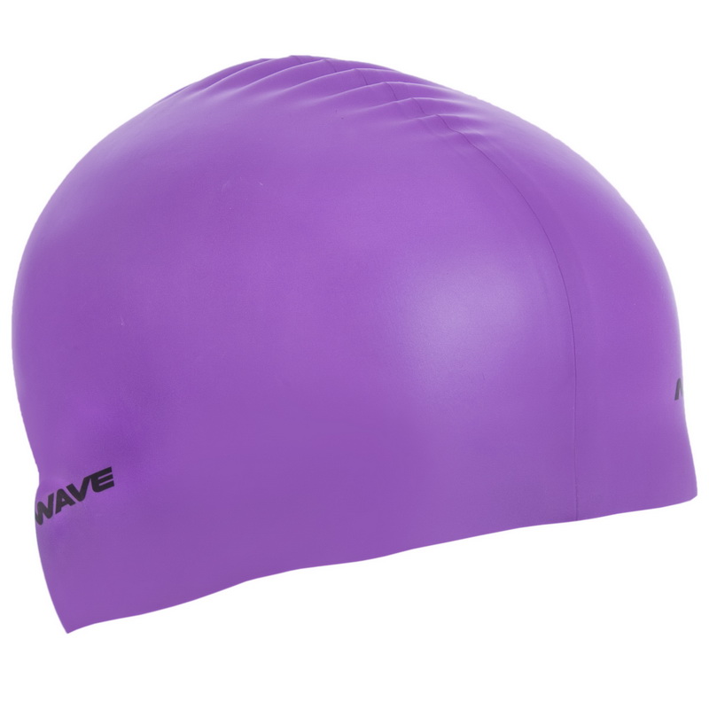 Шапочка для плавання силіконова для дорослих MadWave NEON M053502 кольори в асортименті