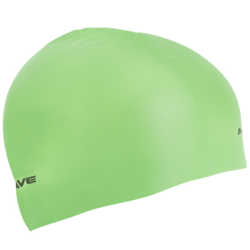 Шапочка для плавання силіконова для дорослих MadWave NEON M053502 кольори в асортименті