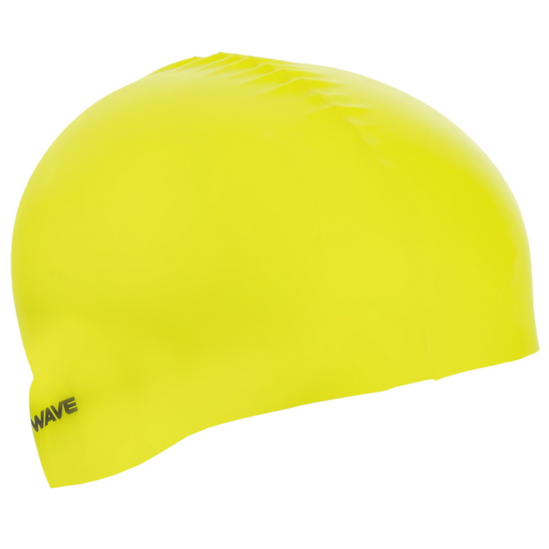Шапочка для плавання силіконова для дорослих MadWave LIGHT M053503 кольори в асортименті