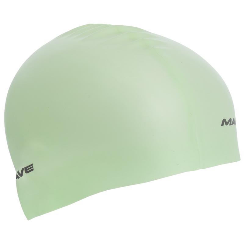 Шапочка для плавання силіконова для дорослих MadWave PASTEL M053504 кольори в асортименті