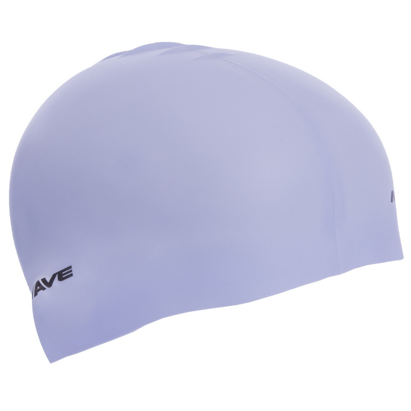 Шапочка для плавання силіконова для дорослих MadWave PASTEL M053504 кольори в асортименті