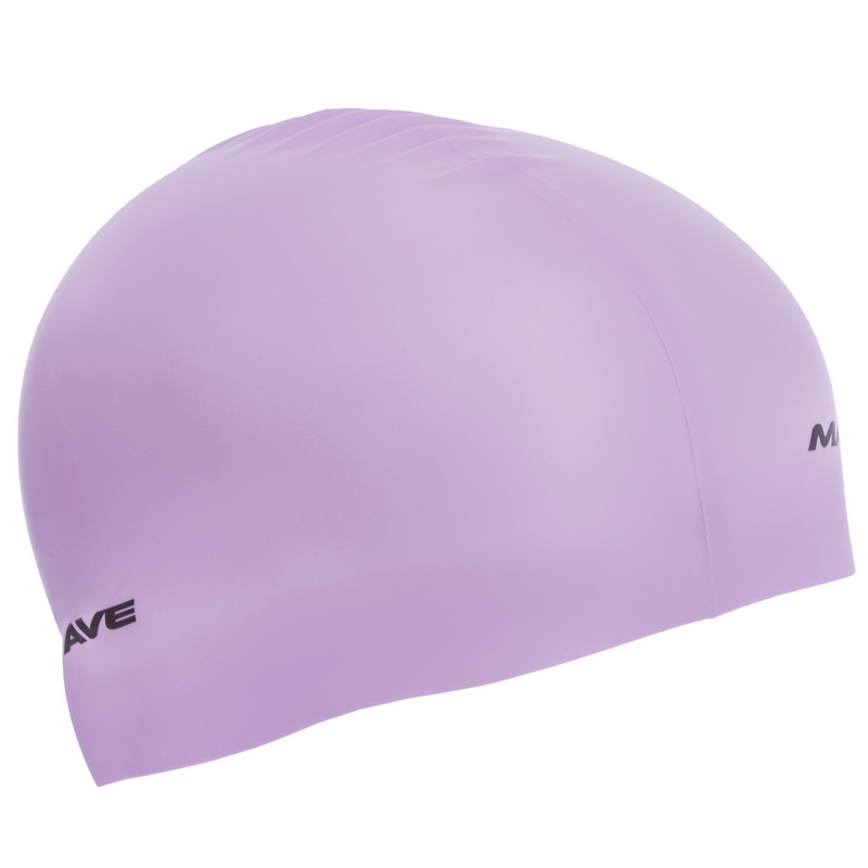 Шапочка для плавання силіконова для дорослих MadWave PASTEL M053504 кольори в асортименті