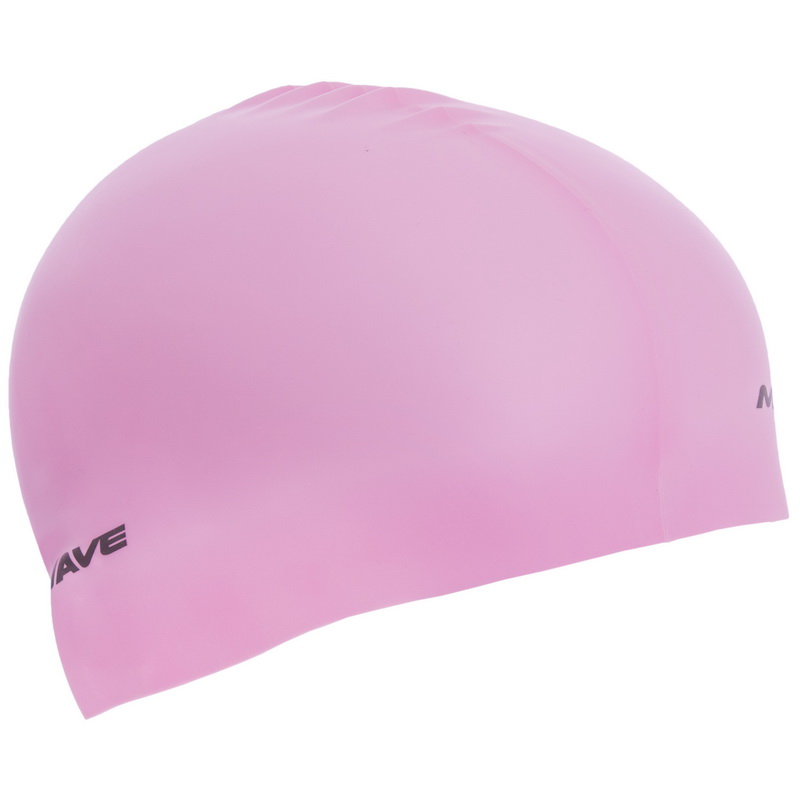 Шапочка для плавання силіконова для дорослих MadWave PASTEL M053504 кольори в асортименті