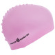 Шапочка для плавання силіконова для дорослих MadWave PASTEL M053504 кольори в асортименті
