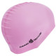 Шапочка для плавання силіконова для дорослих MadWave PASTEL M053504 кольори в асортименті
