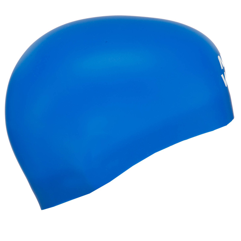 Шапочка для плавання силіконова для дорослих MadWave D-CAP FINA Approved M053701 кольори в асортименті
