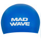 Шапочка для плавання силіконова для дорослих MadWave D-CAP FINA Approved M053701 кольори в асортименті
