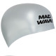 Шапочка для плавання силіконова для дорослих MadWave D-CAP FINA Approved M053701 кольори в асортименті