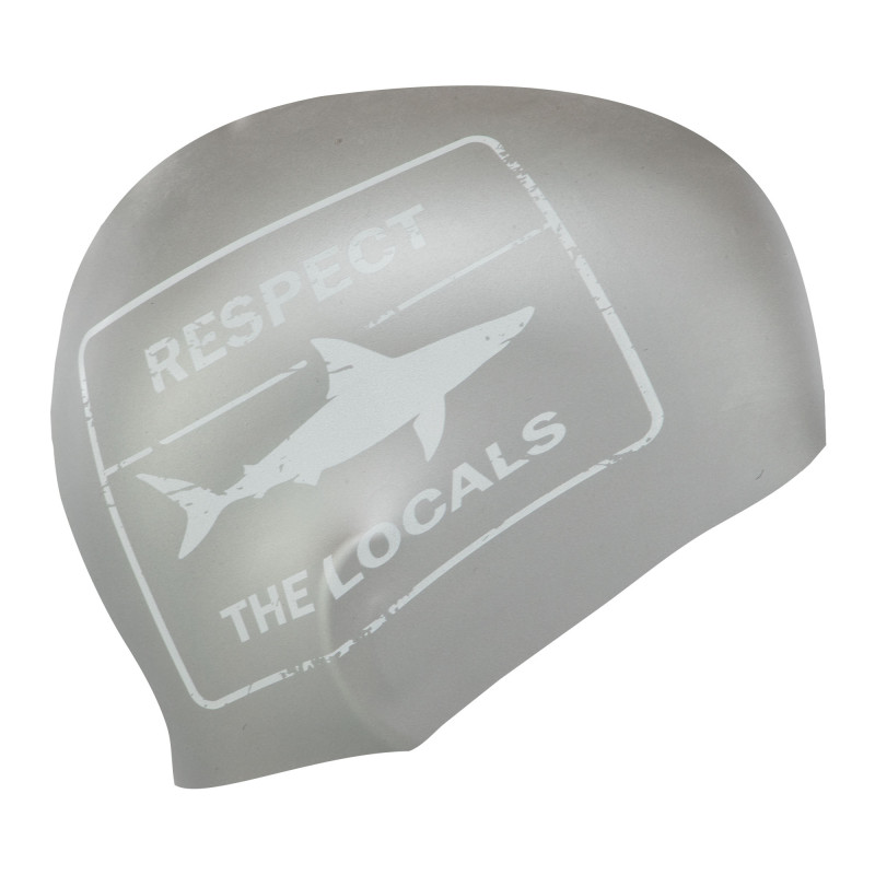 Шапочка для плавання силіконова для дорослих MadWave RESPECT reversible M055024 кольори в асортименті