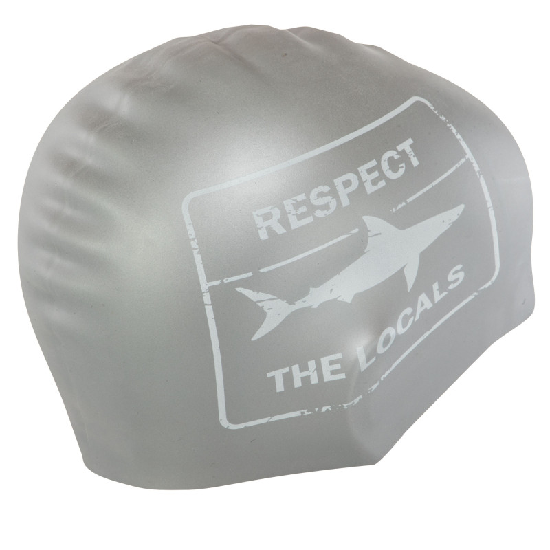 Шапочка для плавання силіконова для дорослих MadWave RESPECT reversible M055024 кольори в асортименті