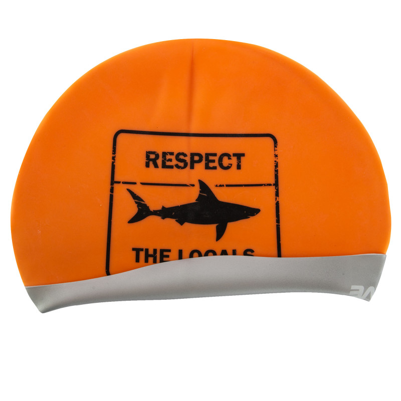 Шапочка для плавання силіконова для дорослих MadWave RESPECT reversible M055024 кольори в асортименті