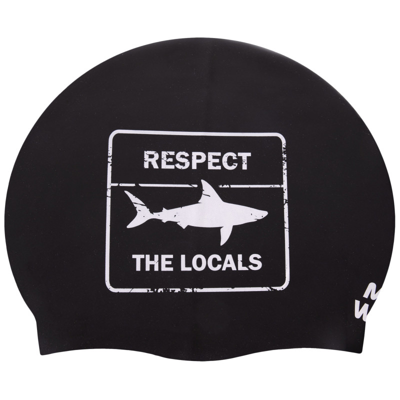 Шапочка для плавання силіконова для дорослих MadWave RESPECT reversible M055024 кольори в асортименті