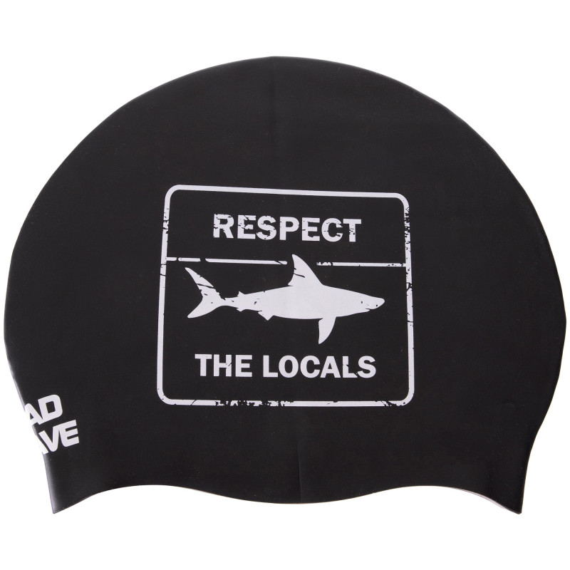 Шапочка для плавання силіконова для дорослих MadWave RESPECT reversible M055024 кольори в асортименті