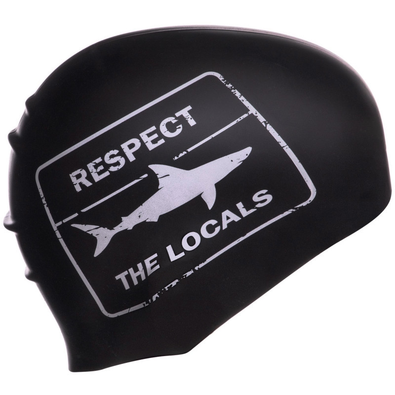 Шапочка для плавання силіконова для дорослих MadWave RESPECT reversible M055024 кольори в асортименті