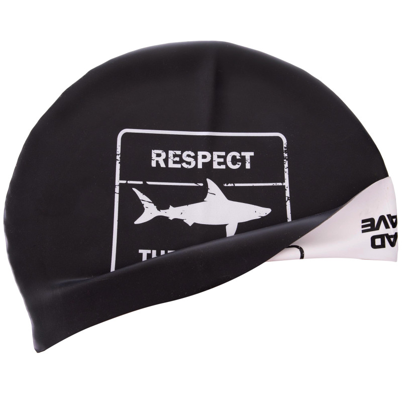 Шапочка для плавання силіконова для дорослих MadWave RESPECT reversible M055024 кольори в асортименті