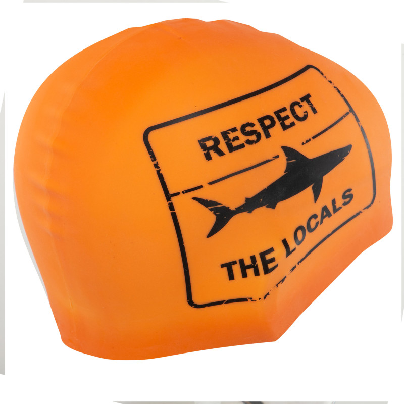 Шапочка для плавання силіконова для дорослих MadWave RESPECT reversible M055024 кольори в асортименті