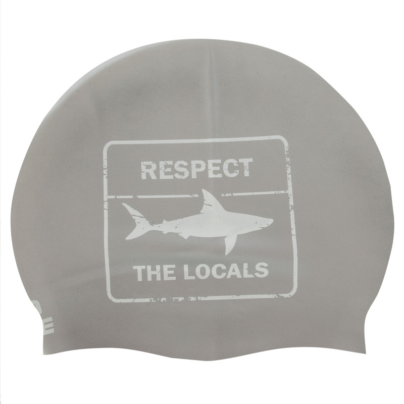 Шапочка для плавання силіконова для дорослих MadWave RESPECT reversible M055024 кольори в асортименті