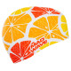 Шапочка для плавання силіконова для дорослих MadWave CITRUS M055316 жовтий