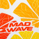 Шапочка для плавання силіконова для дорослих MadWave CITRUS M055316 жовтий