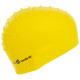 Шапочка для плавання латексна для дорослих MadWave SOLID SOFT M056502 кольори в асортименті