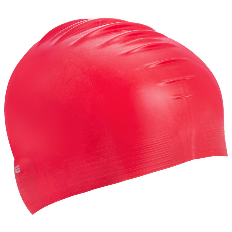 Шапочка для плавання латексна для дорослих MadWave SOLID SOFT M056502 кольори в асортименті