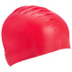 Шапочка для плавання латексна для дорослих MadWave SOLID SOFT M056502 кольори в асортименті