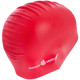 Шапочка для плавання латексна для дорослих MadWave SOLID SOFT M056502 кольори в асортименті