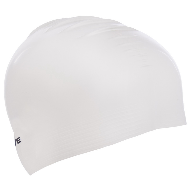 Шапочка для плавання латексна для дорослих MadWave SOLID SOFT M056502 кольори в асортименті