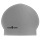 Шапочка для плавання латексна для дорослих MadWave SOLID SOFT M056502 кольори в асортименті