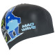Шапочка для плавання силіконова юніорська MadWave Junior SMART ASSY M057002 кольори в асортименті