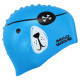 Шапочка для плавання силіконова юніорська MadWave Junior PIRATE M057312 кольори в асортименті