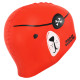 Шапочка для плавання силіконова юніорська MadWave Junior PIRATE M057312 кольори в асортименті