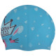 Шапочка для плавання силіконова юніорська MadWave Junior LITTLE BUNNY M057913 кольори в асортименті