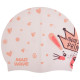 Шапочка для плавання силіконова юніорська MadWave Junior LITTLE BUNNY M057913 кольори в асортименті
