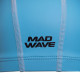 Шапочка для плавання текстильна з покриттям PU для дорослих MadWave PUT M058501 кольори в асортименті