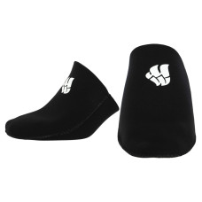 Напівноски для ласт MadWave NEOPRENE SOCKS M066301 3мм чорний