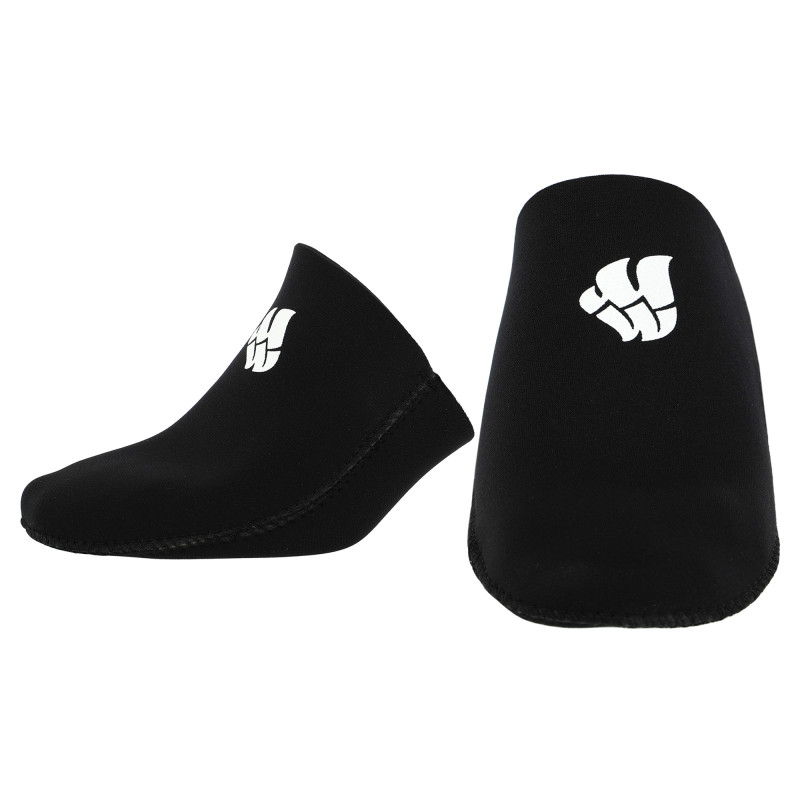 Напівноски для ласт MadWave NEOPRENE SOCKS M066301 3мм чорний