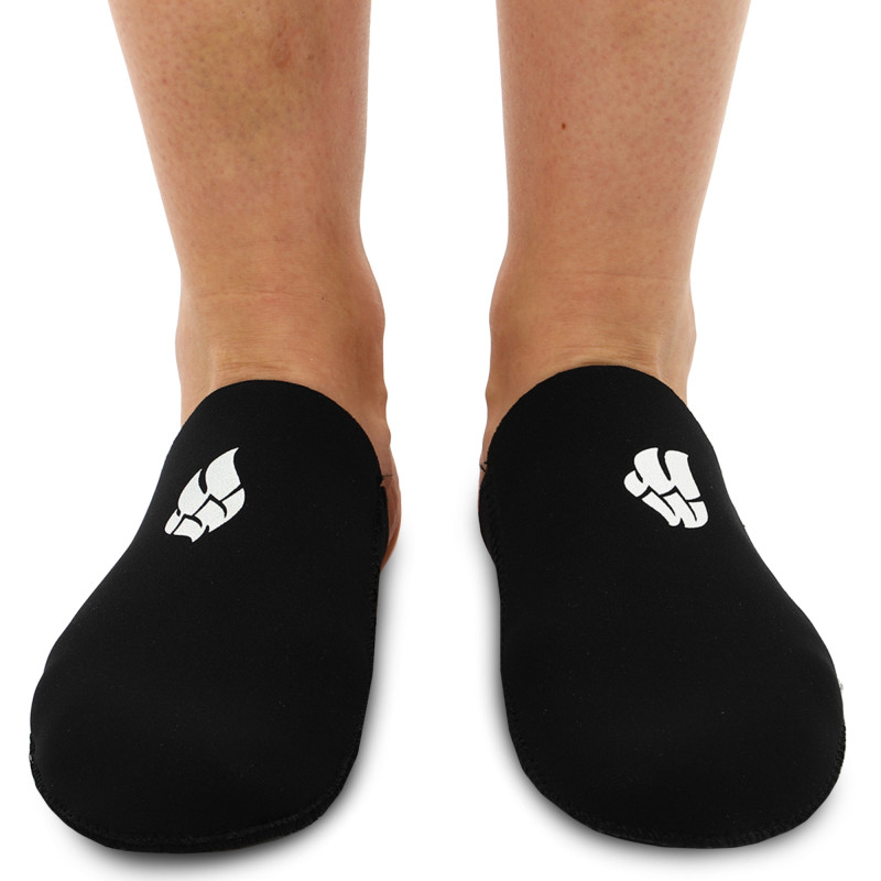 Напівноски для ласт MadWave NEOPRENE SOCKS M066301 3мм чорний