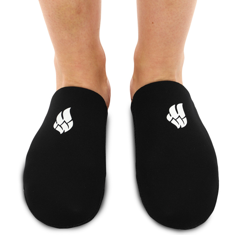 Напівноски для ласт MadWave NEOPRENE SOCKS M066301 3мм чорний