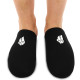 Напівноски для ласт MadWave NEOPRENE SOCKS M066301 3мм чорний