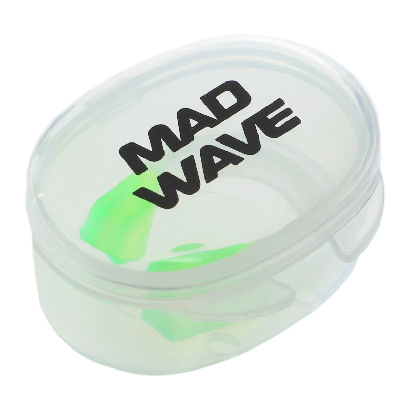 Затискач для носа Nose Clip MadWave FLOAT M0711010 кольори в асортименті