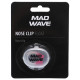 Затискач для носа Nose Clip MadWave FLOAT M0711010 кольори в асортименті