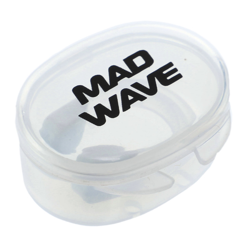 Затискач для носа Nose Clip MadWave FLOAT M0711010 кольори в асортименті