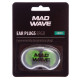 Беруші для плавання Ear Plug MadWave ERGO M071201 кольори в асортименті