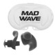 Беруші для плавання Ear Plug MadWave ERGO M071201 кольори в асортименті